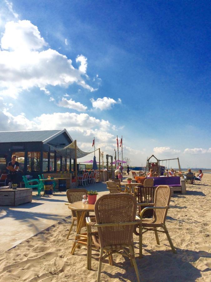 헤이그 Boutique Hide & Seek, Bed & Beach B&B 외부 사진